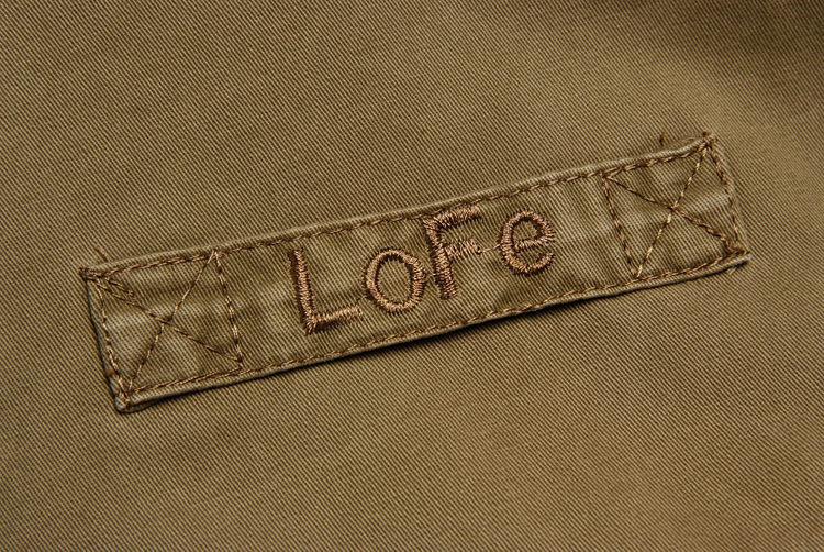 Áo ghi lê - áo phóng viên thời trang cao cấp ARM-1055