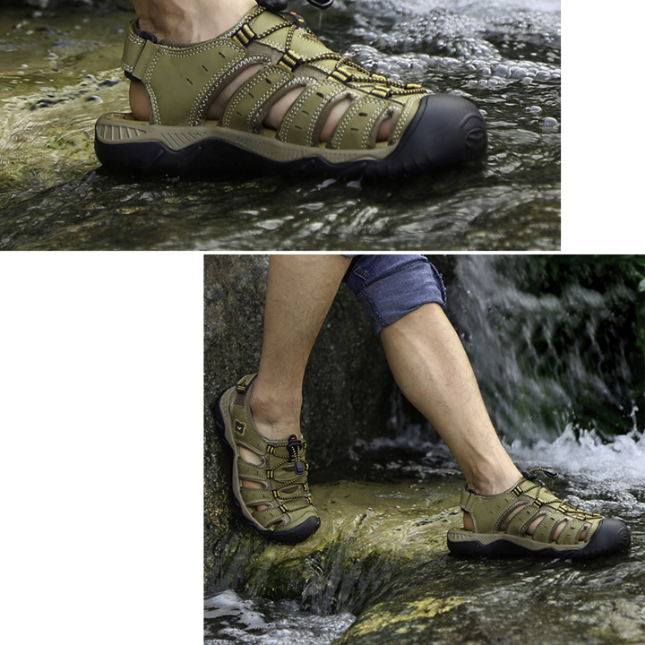 Giày trekking lội nước đi phượt ARM-1045