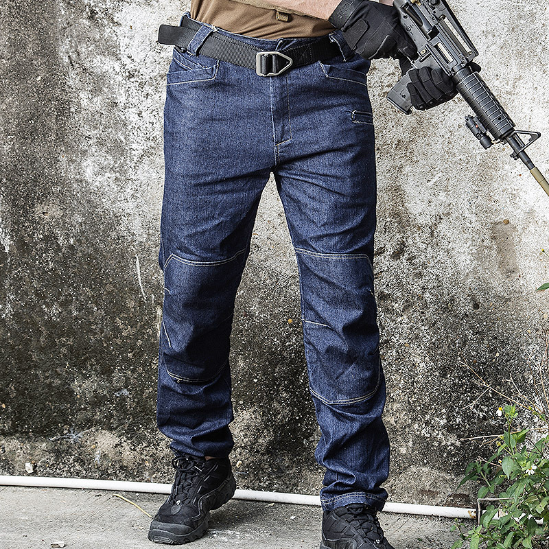 Quần jeans, Quần chiến thuật lính S.archon ARM-1123 (Xanh)