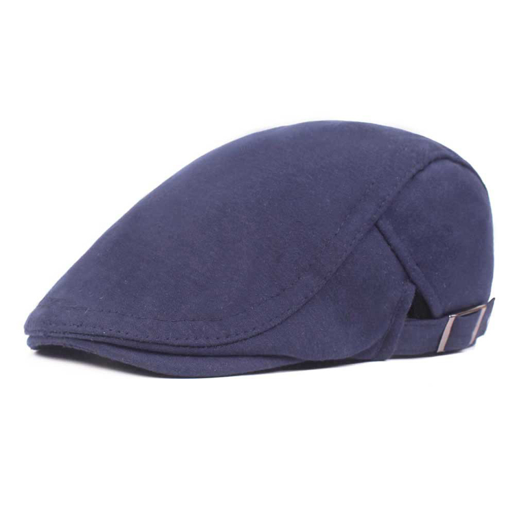 Mũ nồi mũ nón beret nam ARM-1237 (Xanh mực)