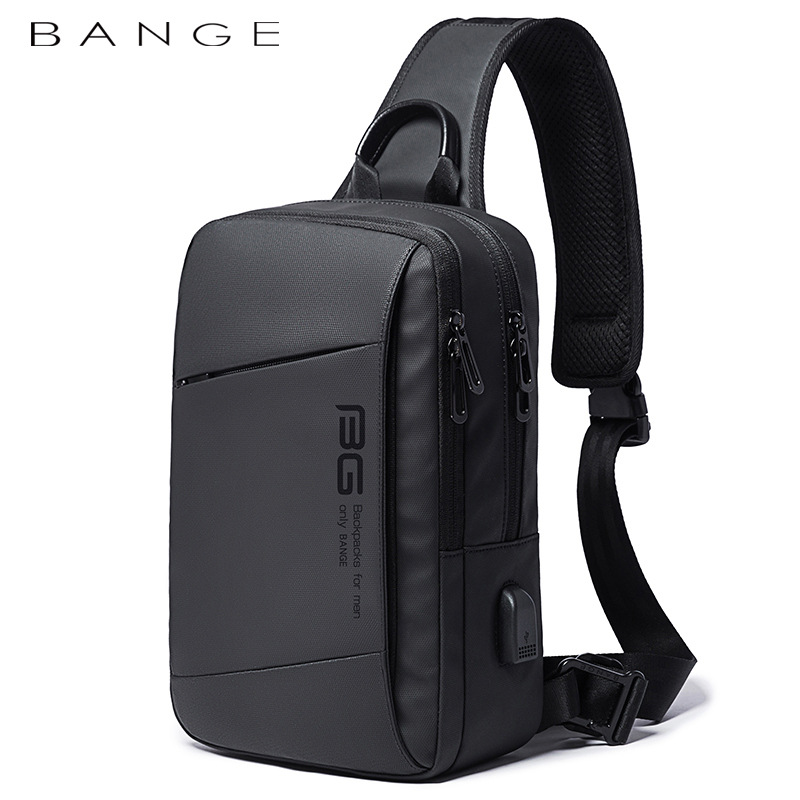 Túi đeo chéo thời trang chính hãng BANGE BG-22002