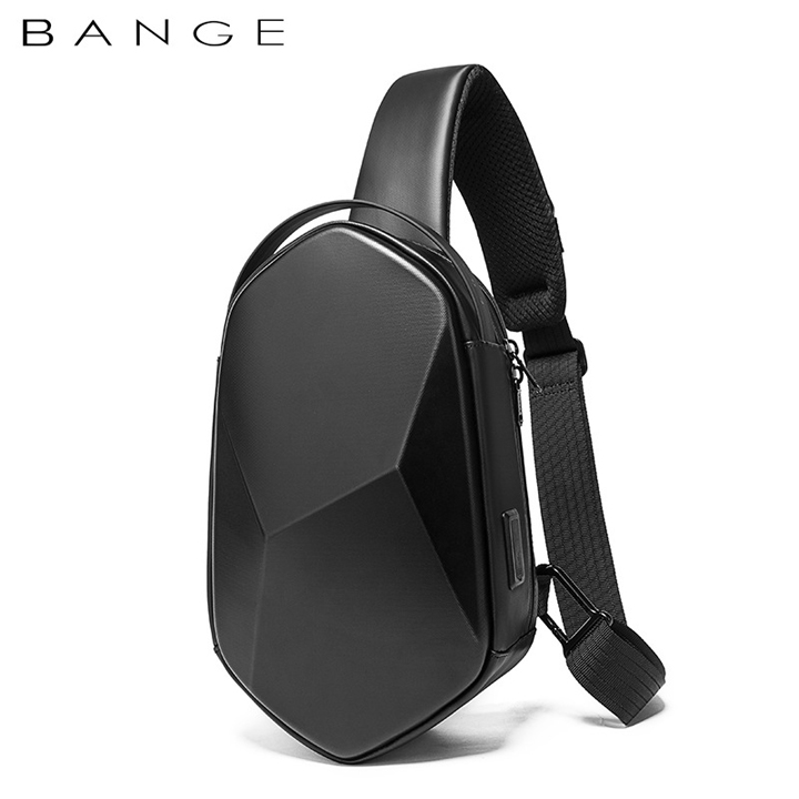 Túi đeo chéo cao cấp chính hãng BANGE BG-7213  ARM-1453