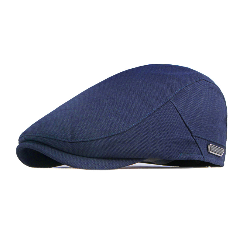 Mũ nồi mũ nón beret nam ARM-1294 (Xanh đen)
